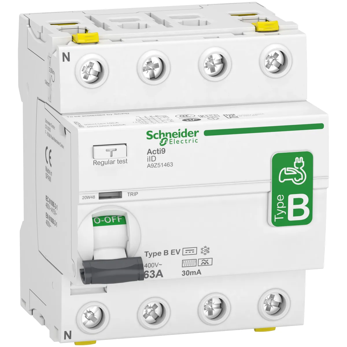 Schneider Electric A9Z51463 (A9Z51463)
