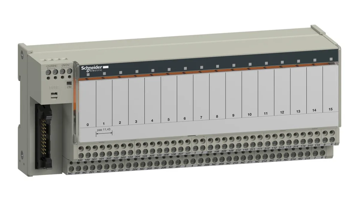 Schneider Electric ABE7R16T230 (ABE7R16T230)