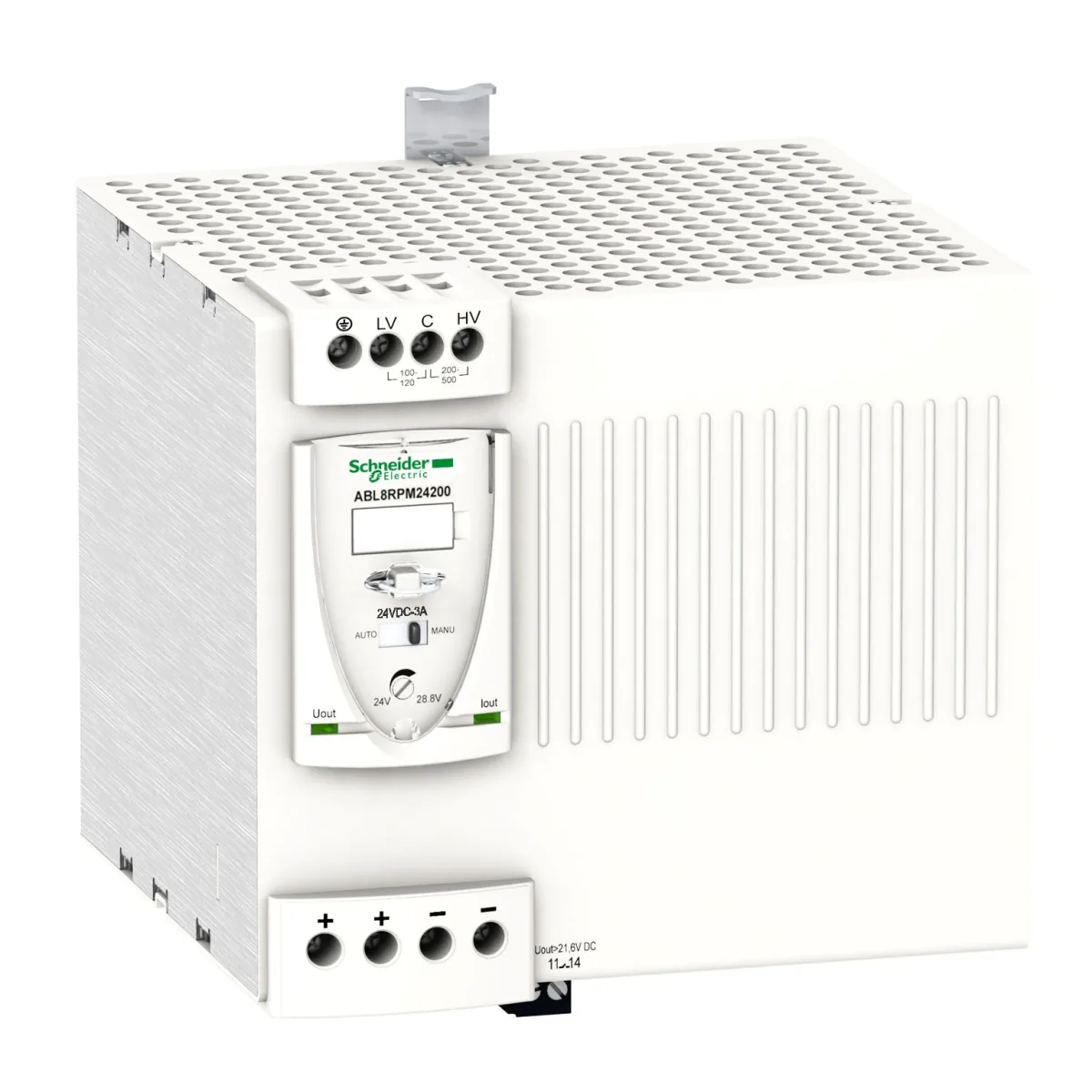 Schneider Electric ABL8RPM24200 (ABL8RPM24200)