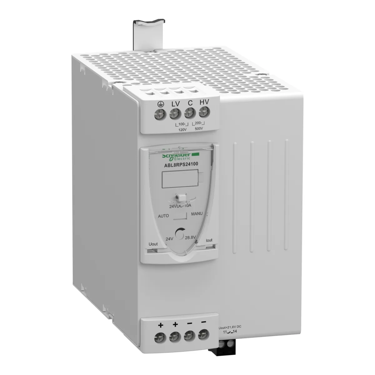Schneider Electric ABL8RPS24100 (ABL8RPS24100)