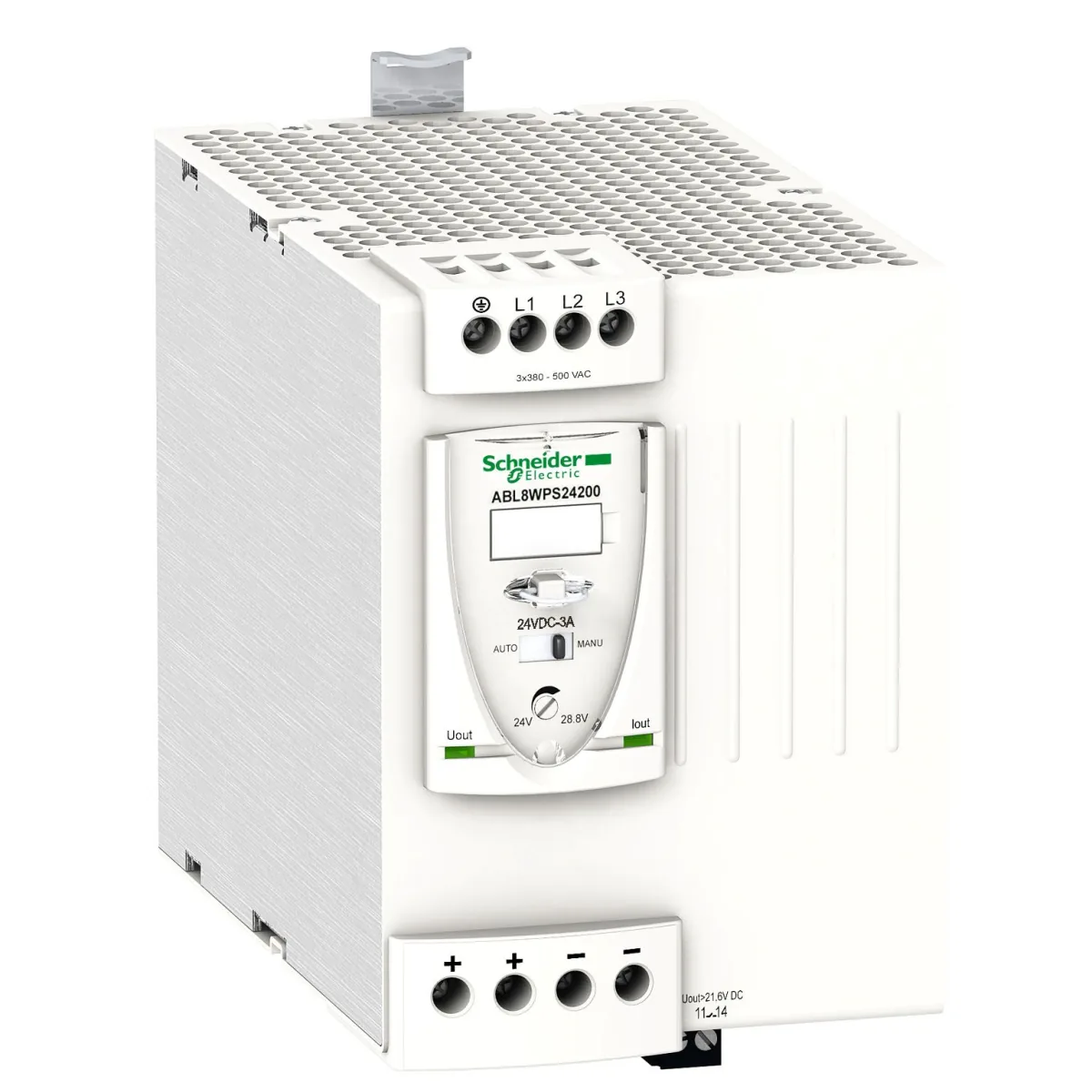 Schneider Electric ABL8WPS24200 (ABL8WPS24200)