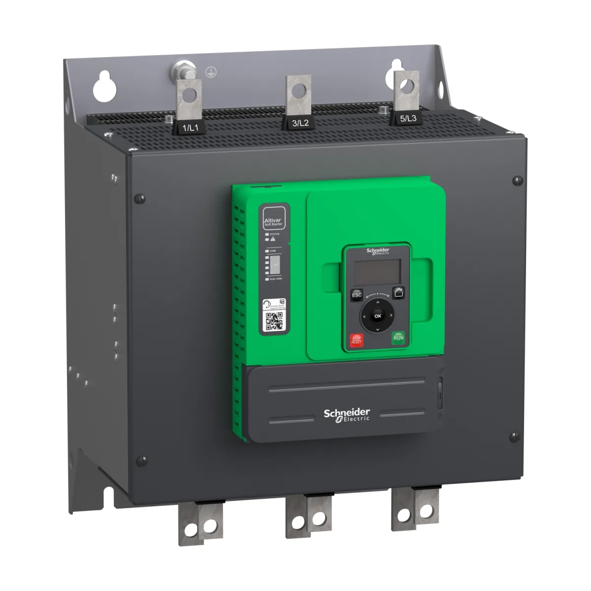 Schneider Electric ATS480C25Y (ATS480C25Y)