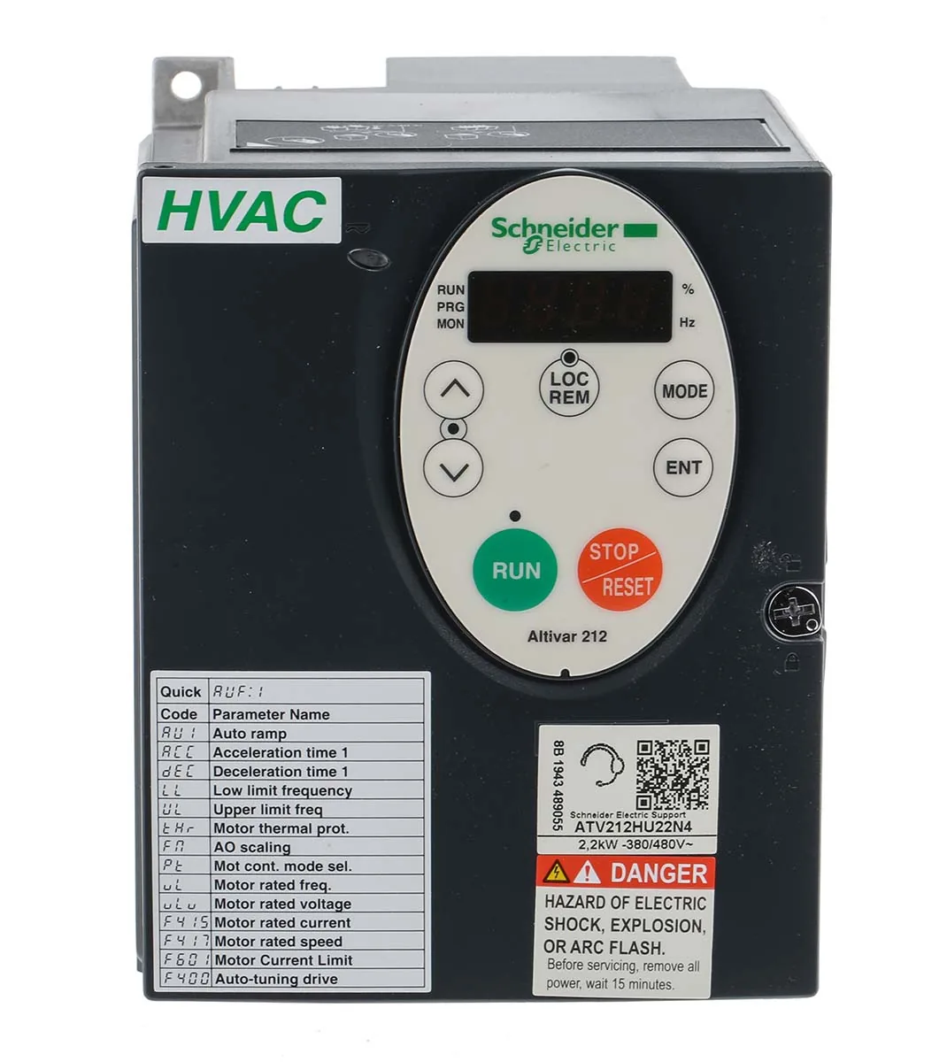 Schneider Electric ATV212HU22N4 (ATV212HU22N4)
