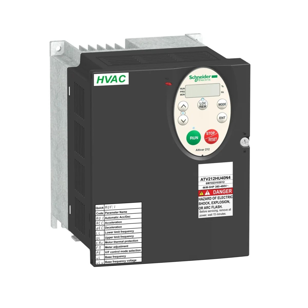 Schneider Electric ATV212HU30N4 (ATV212HU30N4)