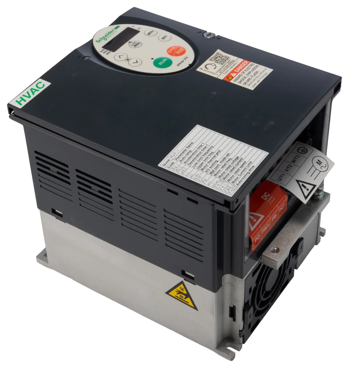 Schneider Electric ATV212HU55N4 (ATV212HU55N4)