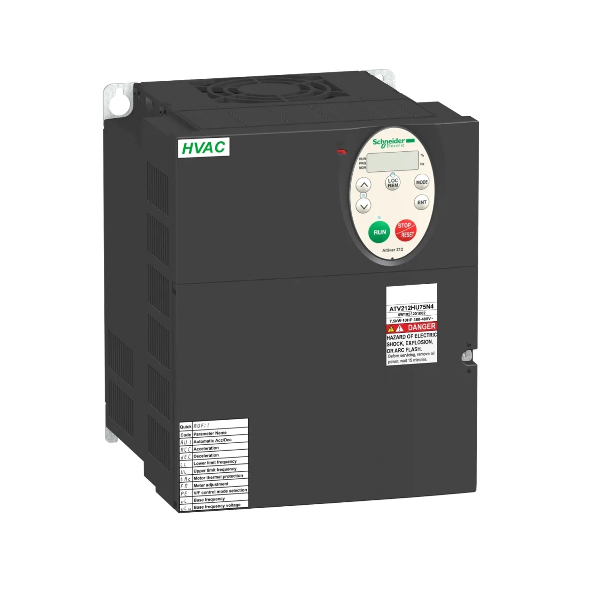 Schneider Electric ATV212HU75N4 (ATV212HU75N4)