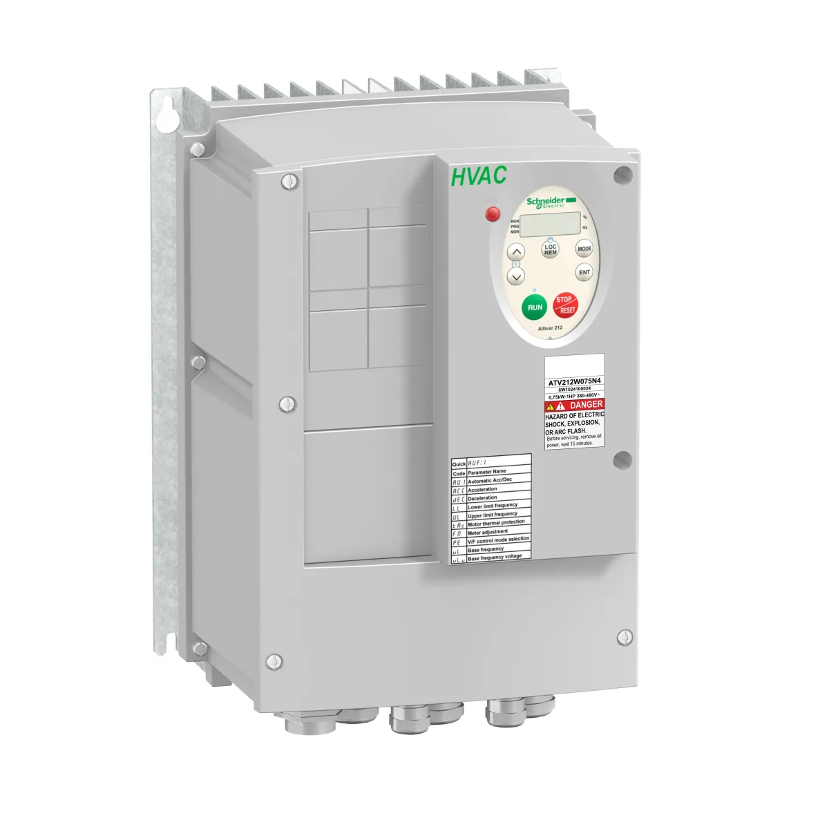Schneider Electric ATV212W075N4C (ATV212W075N4C)