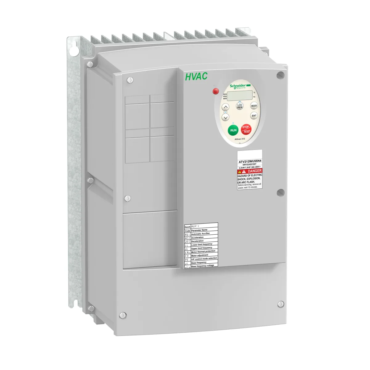 Schneider Electric ATV212WU55N4 (ATV212WU55N4)