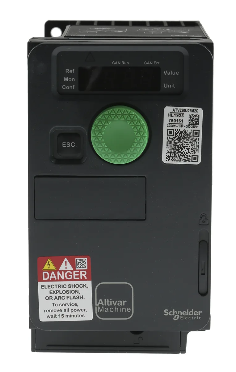 Schneider Electric ATV320U07M2C (ATV320U07M2C)