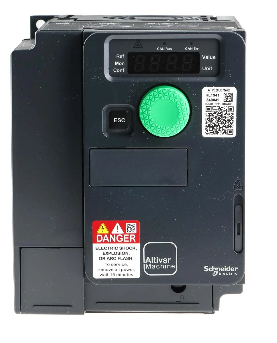 Schneider Electric ATV320U07N4C (ATV320U07N4C)