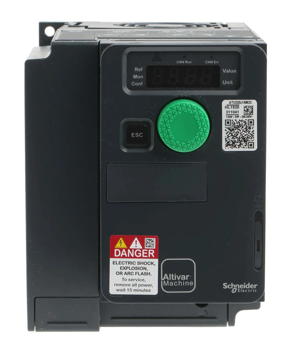 Schneider Electric ATV320U15M2C (ATV320U15M2C)