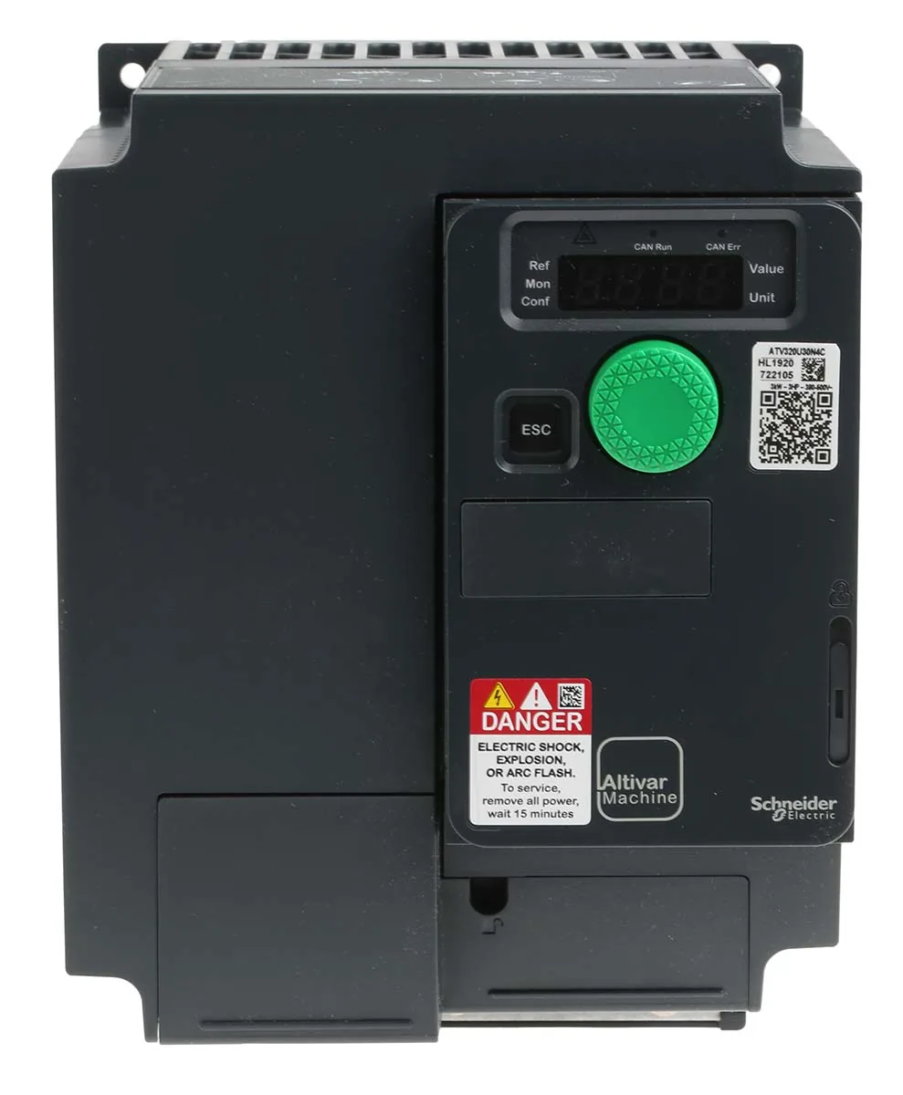 Schneider Electric ATV320U30N4C (ATV320U30N4C)