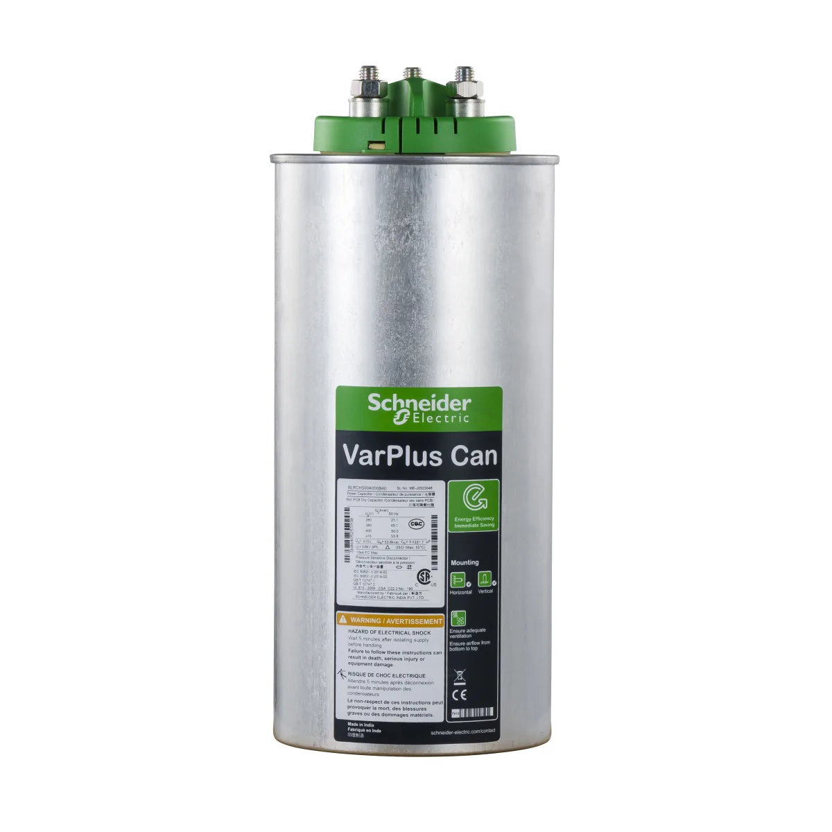 Schneider Electric BLRCH500A000B40 (BLRCH500A000B40)