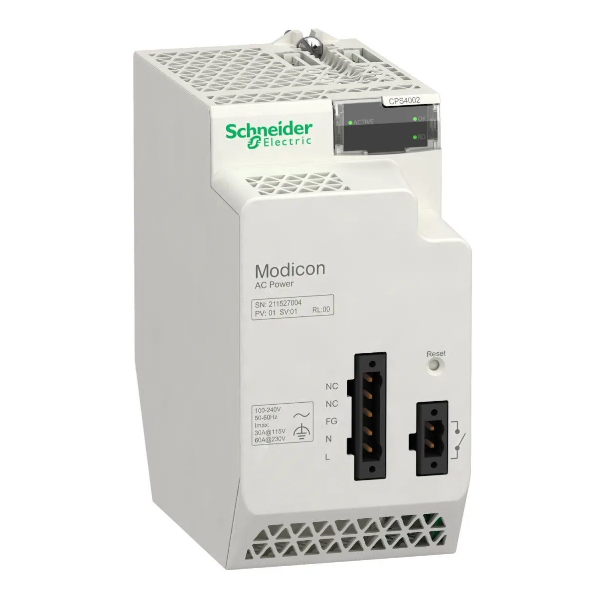 Schneider Electric BMXCPS4002 (BMXCPS4002)