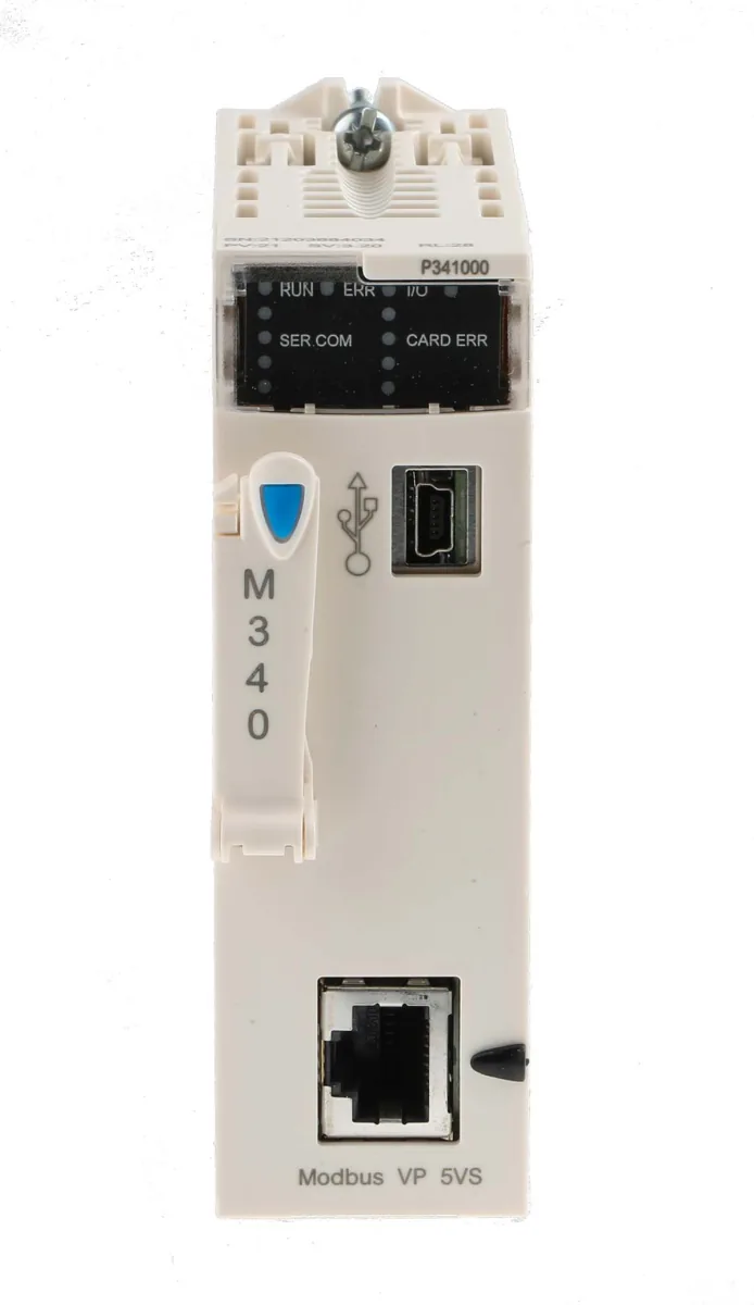 Schneider Electric BMXP341000 (BMXP341000)