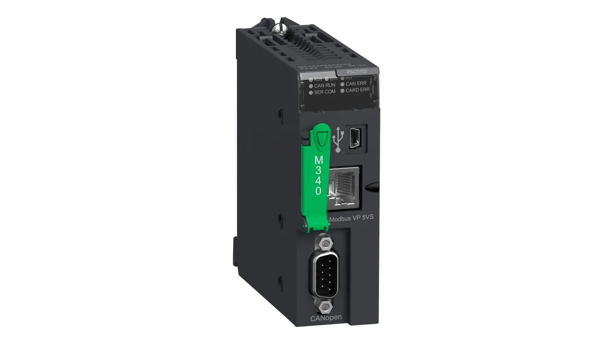 Schneider Electric BMXP3420102 (BMXP3420102)