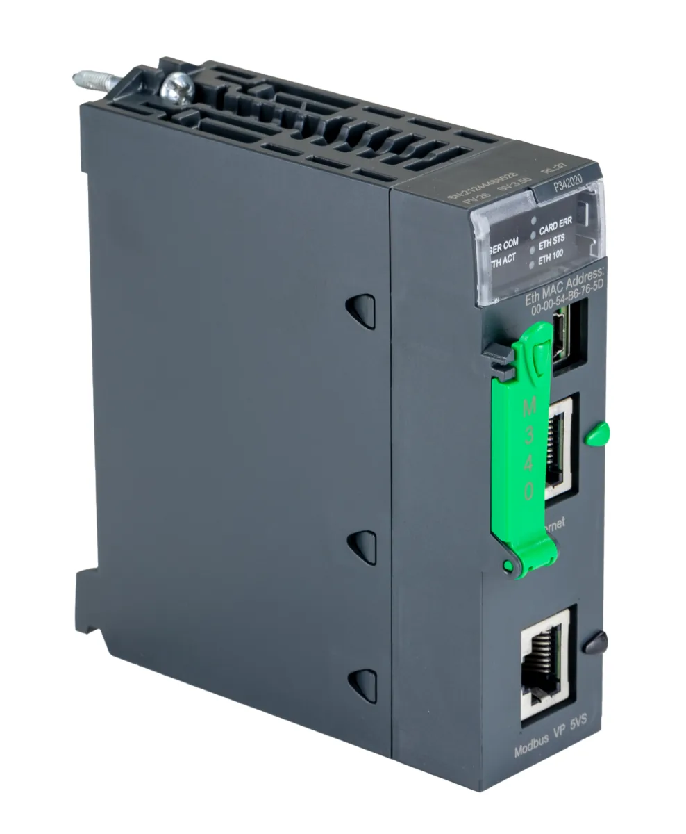 Schneider Electric BMXP342020 (BMXP342020)
