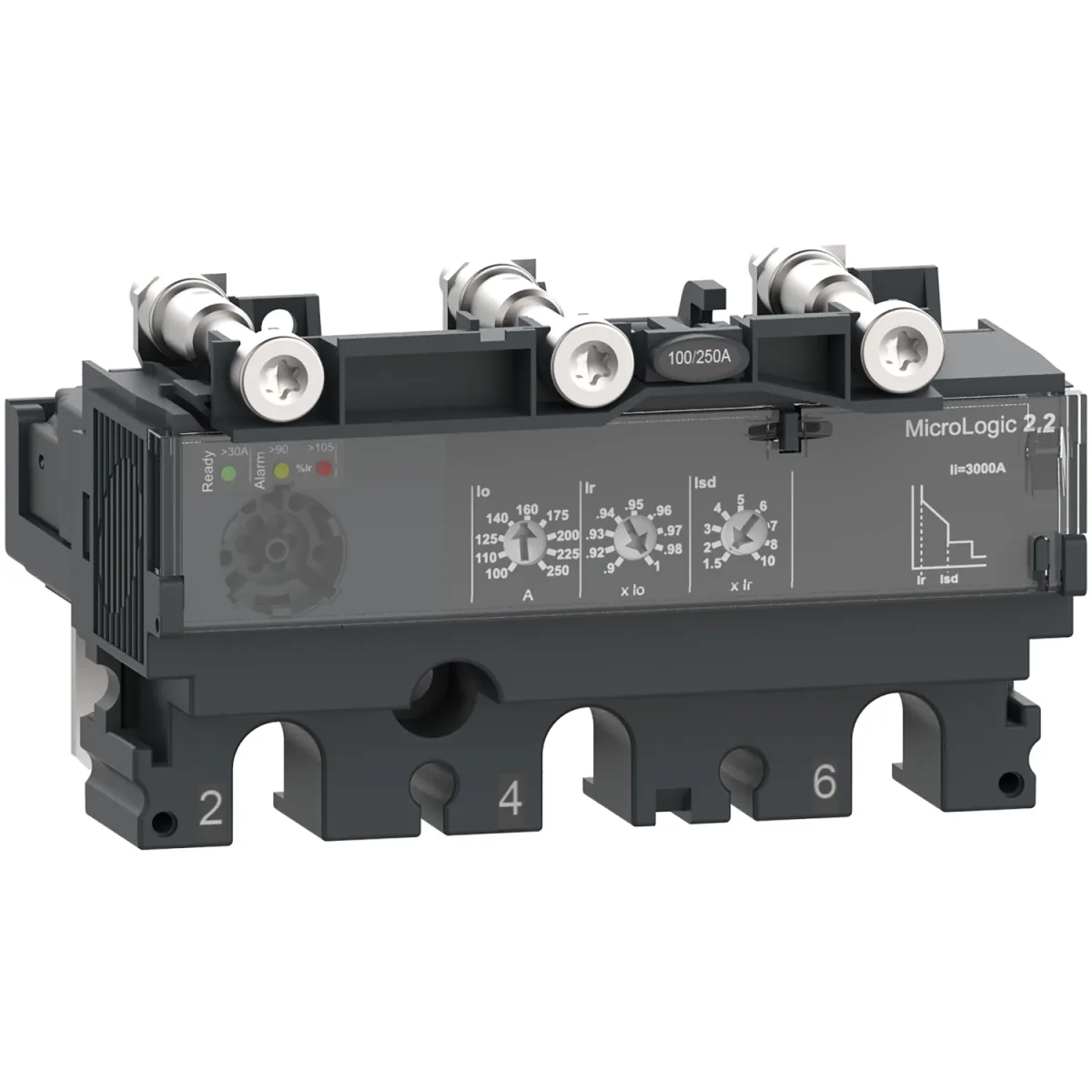 Schneider Electric C2532D250 (C2532D250)