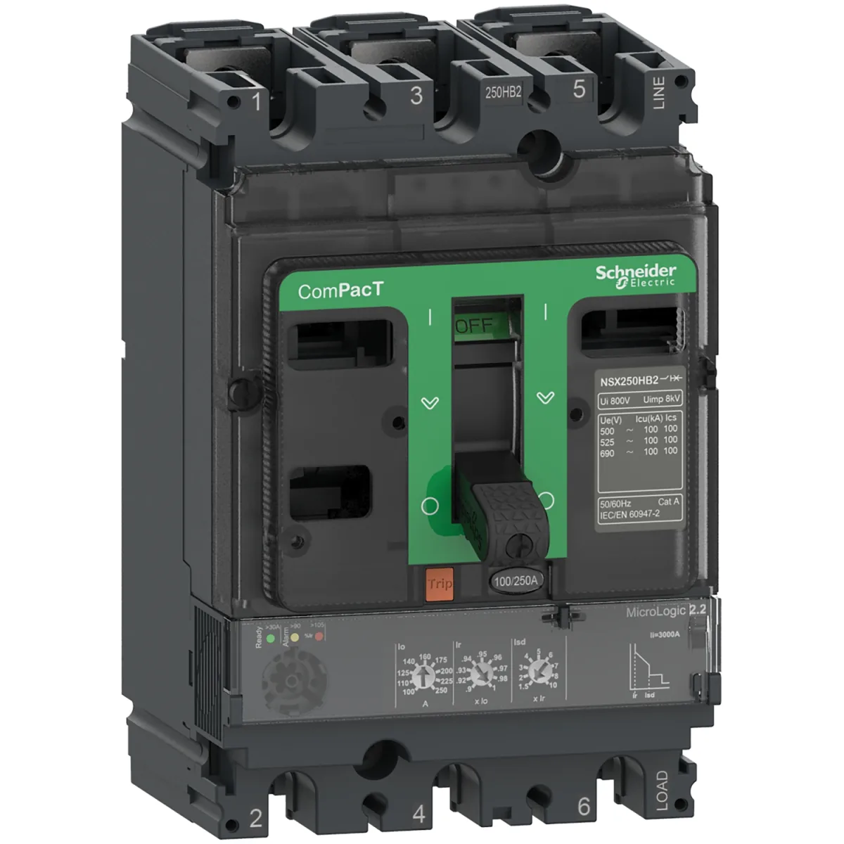 Schneider Electric C25F32D250 (C25F32D250)