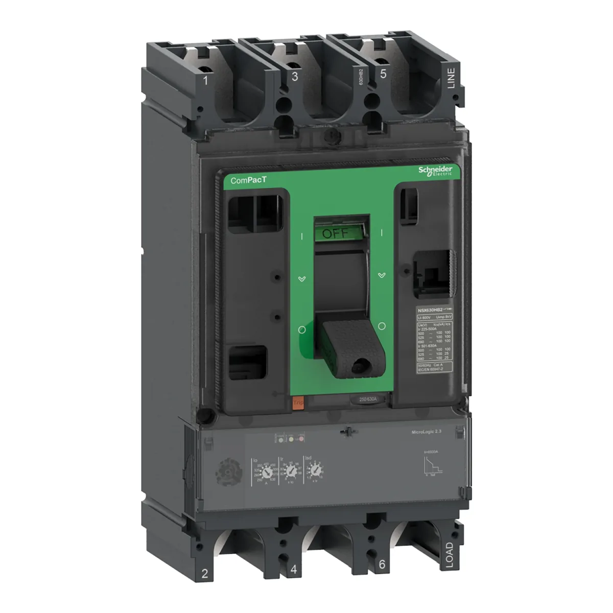 Schneider Electric C63N32D630 (C63N32D630)