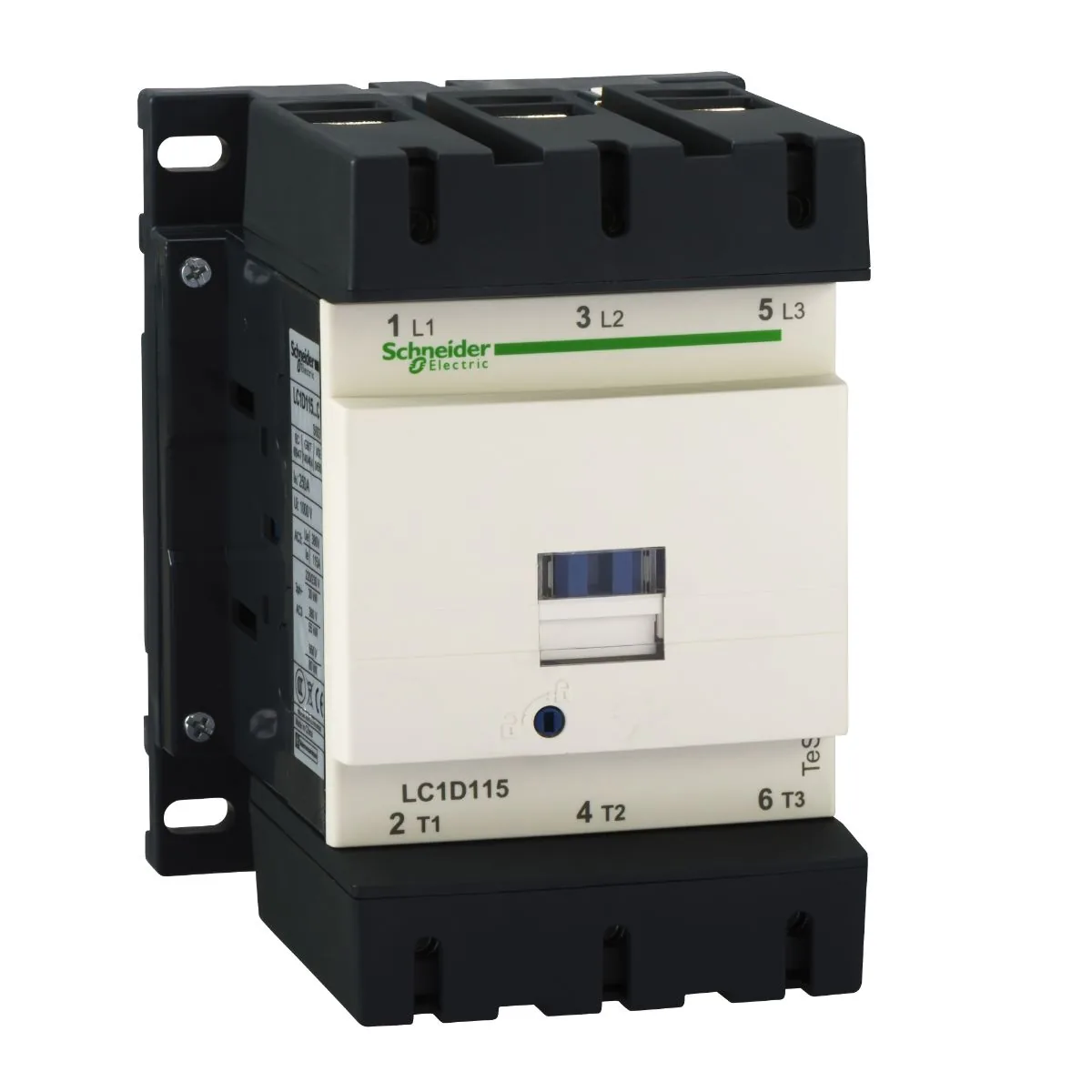 Schneider Electric LC1D115P5 (LC1D115P5)