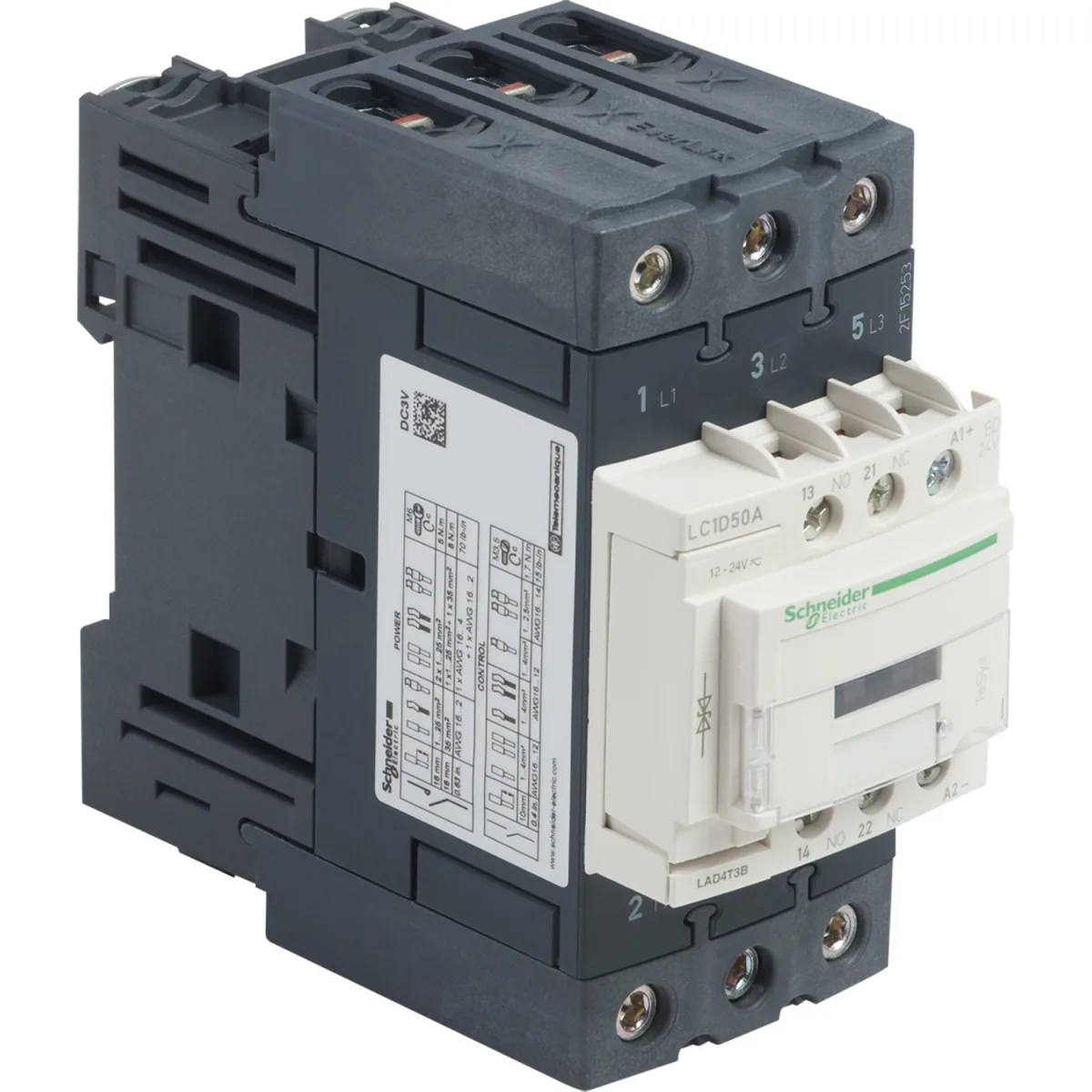 Schneider Electric LC1D50ABD (LC1D50ABD)