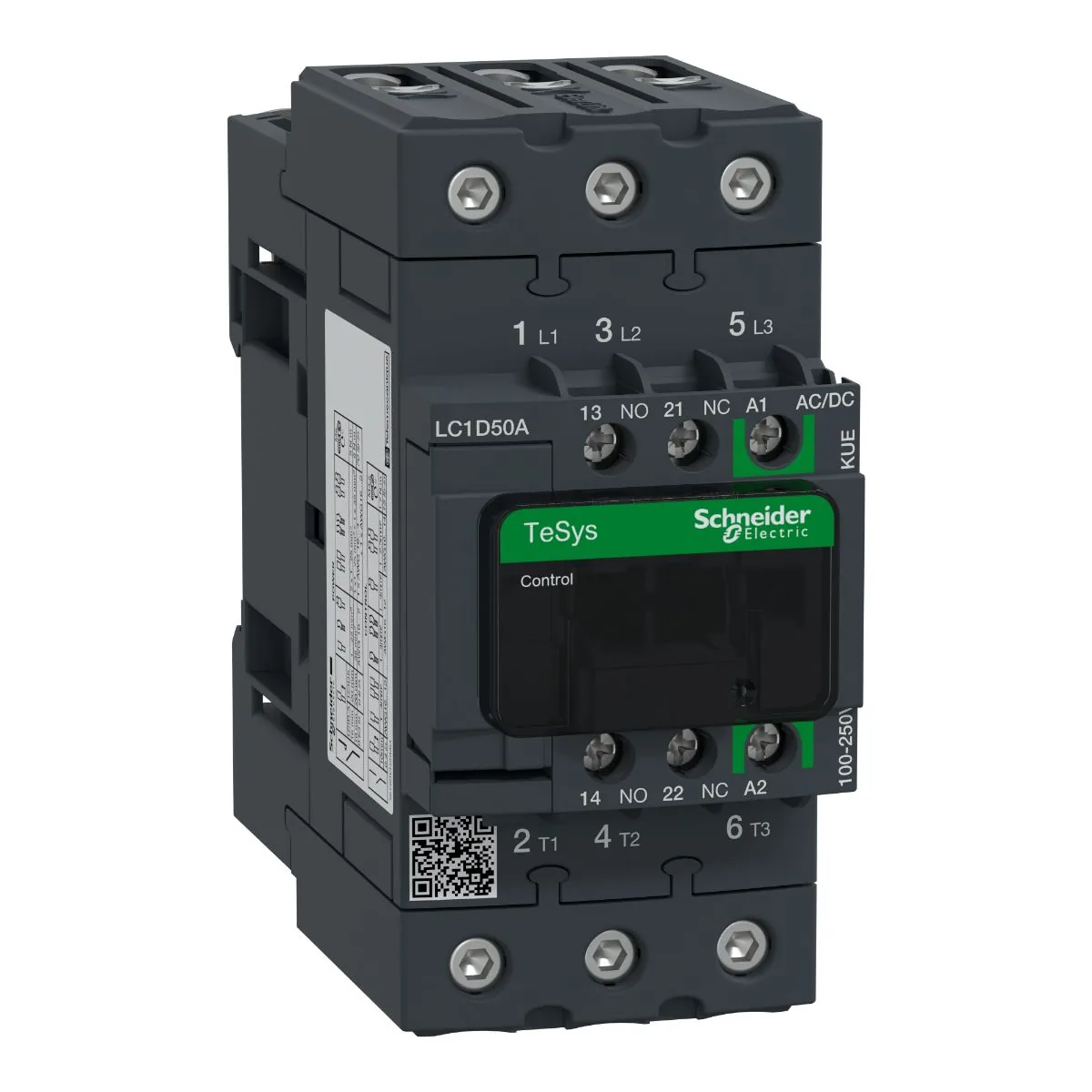 Schneider Electric LC1D50AKUE (LC1D50AKUE)