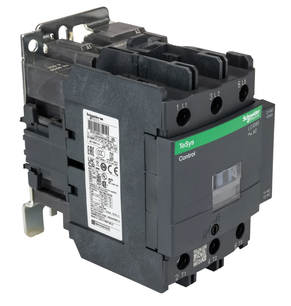 Schneider Electric LC1D80P7 (LC1D80P7)