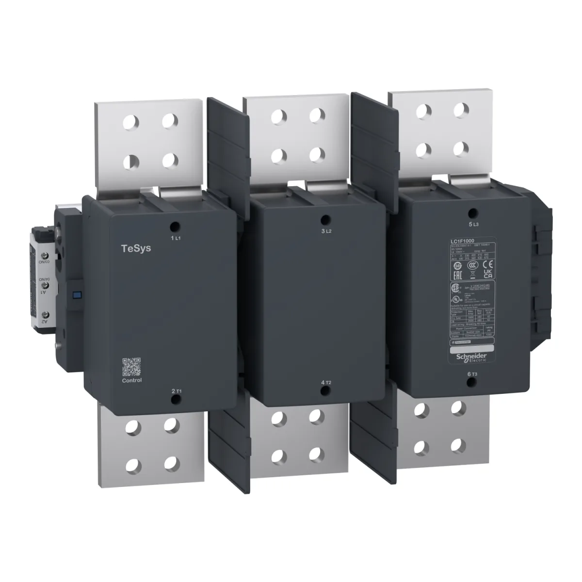 Schneider Electric LC1F1000P7 (LC1F1000P7)