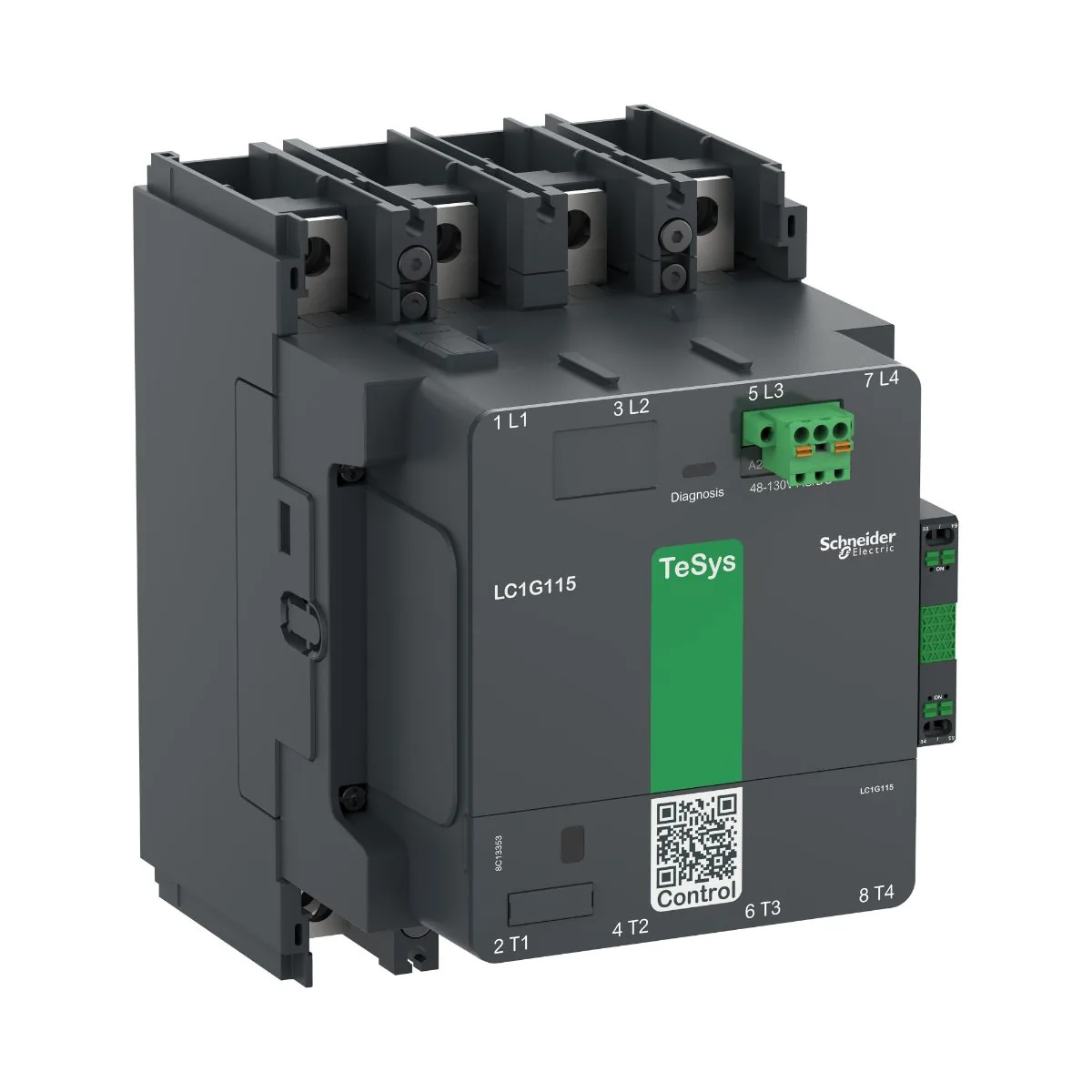 Schneider Electric LC1G1504EHEN (LC1G1504EHEN)