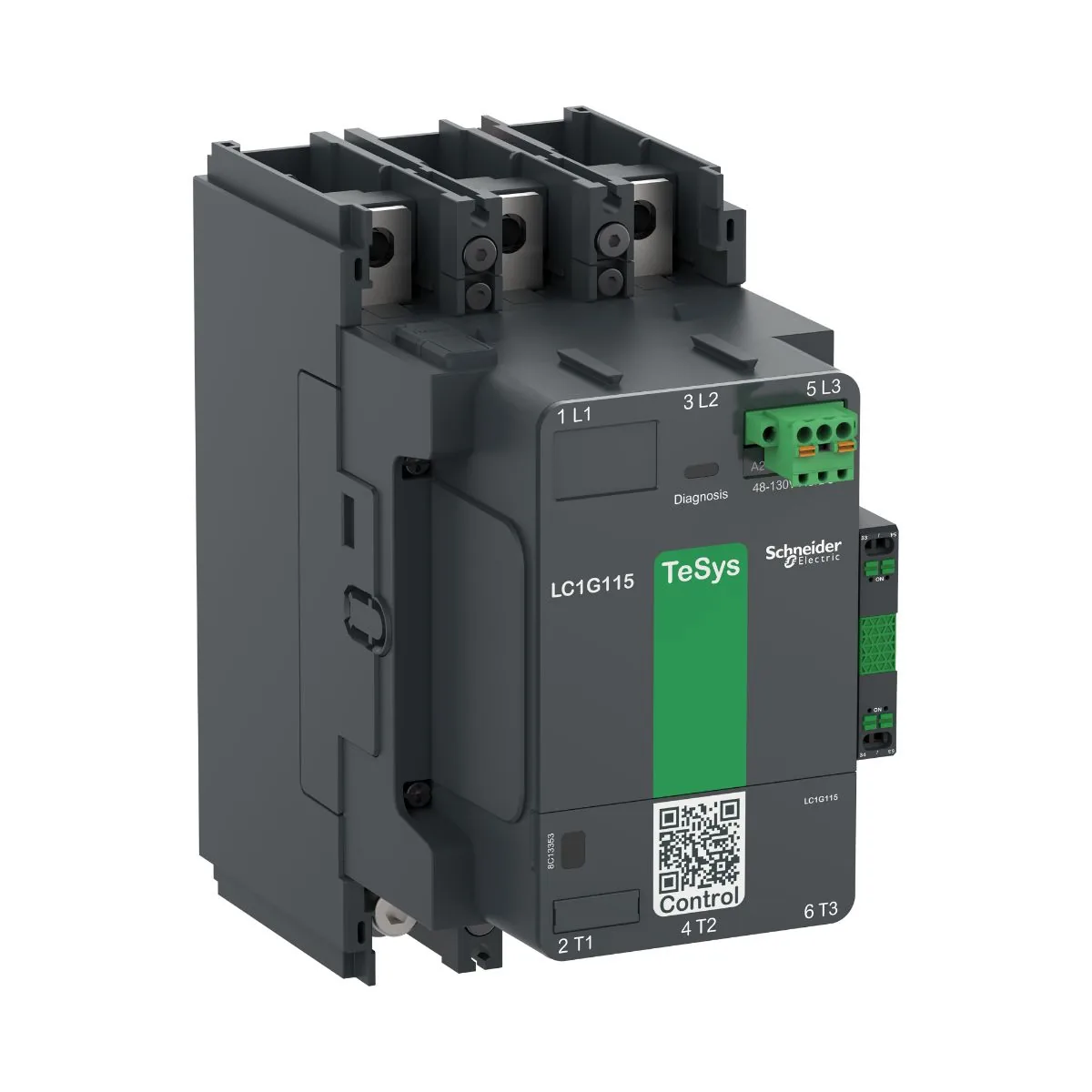 Schneider Electric LC1G185KUEN (LC1G185KUEN)