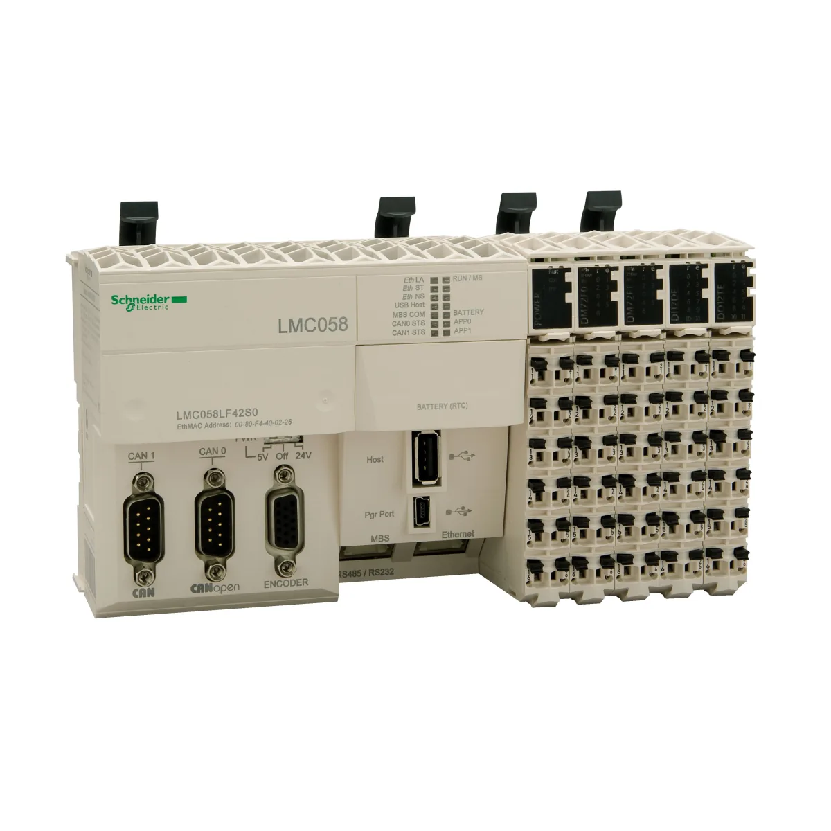 Schneider Electric LMC058LF42 (LMC058LF42)