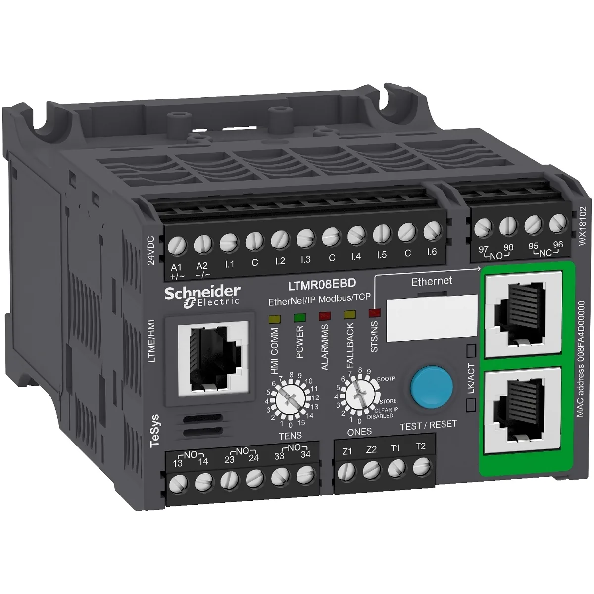 Schneider Electric LTMR08EBD (LTMR08EBD)