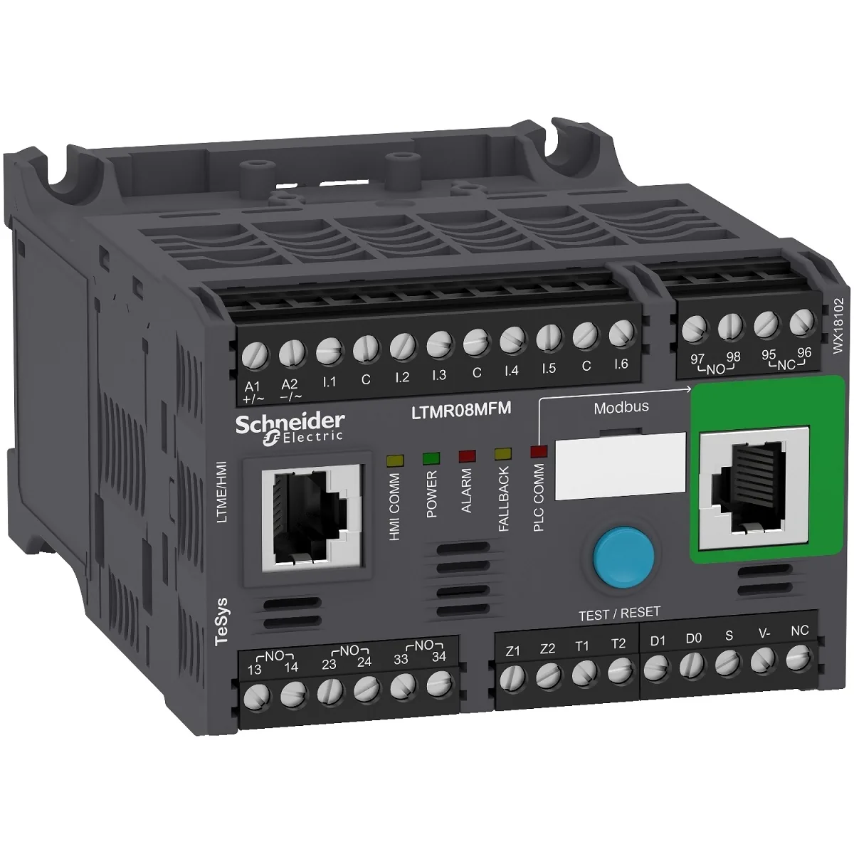 Schneider Electric LTMR08MFM (LTMR08MFM)