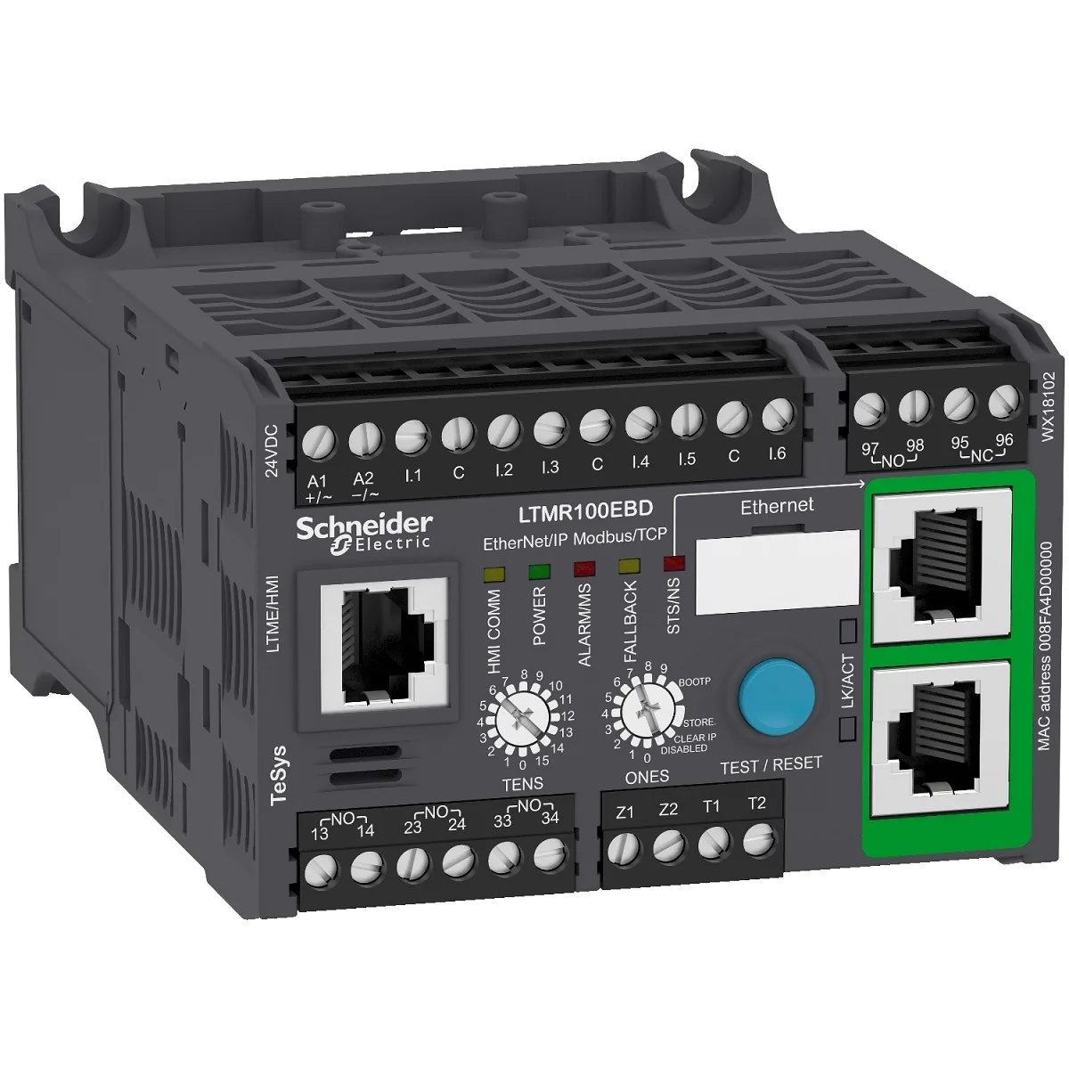 Schneider Electric LTMR100EBD (LTMR100EBD)