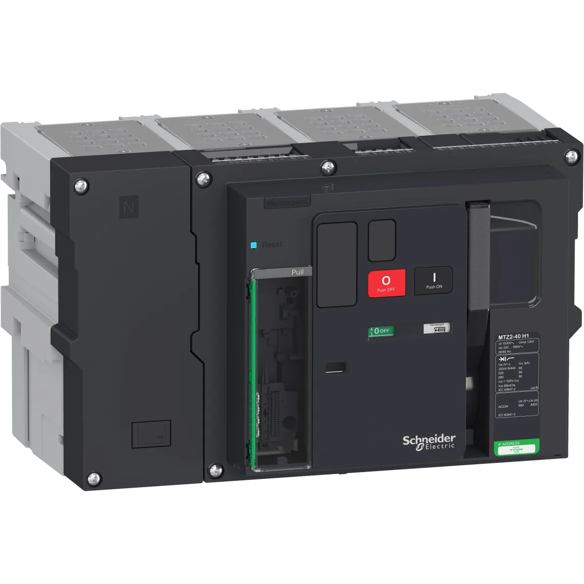 Schneider Electric LV848327 (LV848327)