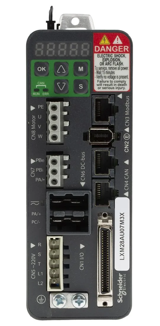 Schneider Electric LXM28AU07M3X (LXM28AU07M3X)