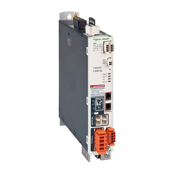 Schneider Electric LXM52DD12C41000 (LXM52DD12C41000)