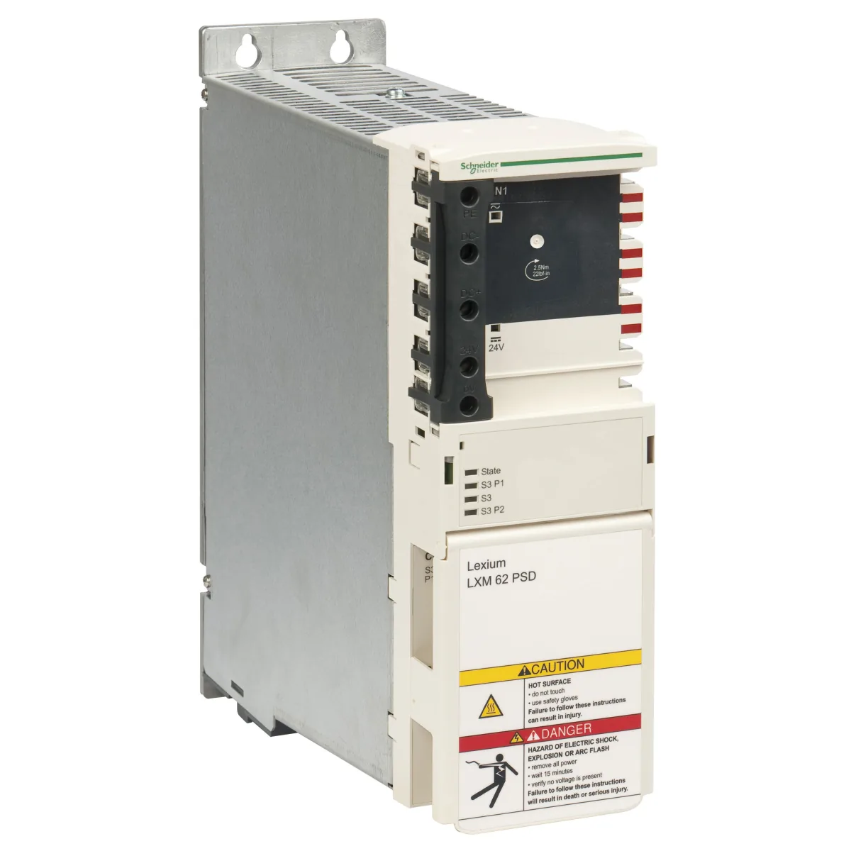 Schneider Electric LXM62PD84A11000 (LXM62PD84A11000)