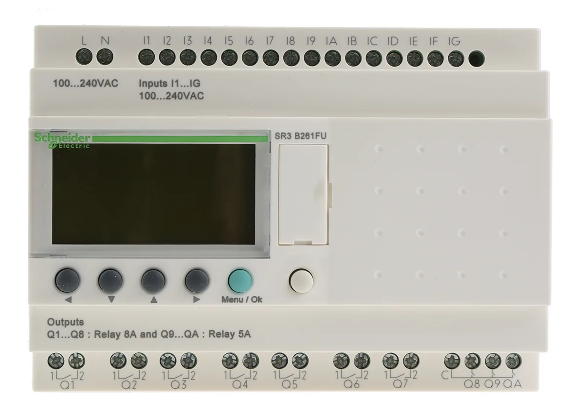 Schneider Electric SR3B261FU (SR3B261FU)