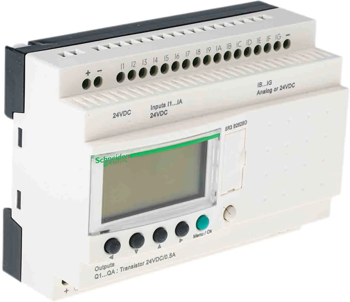 Schneider Electric SR3B262BD (SR3B262BD)