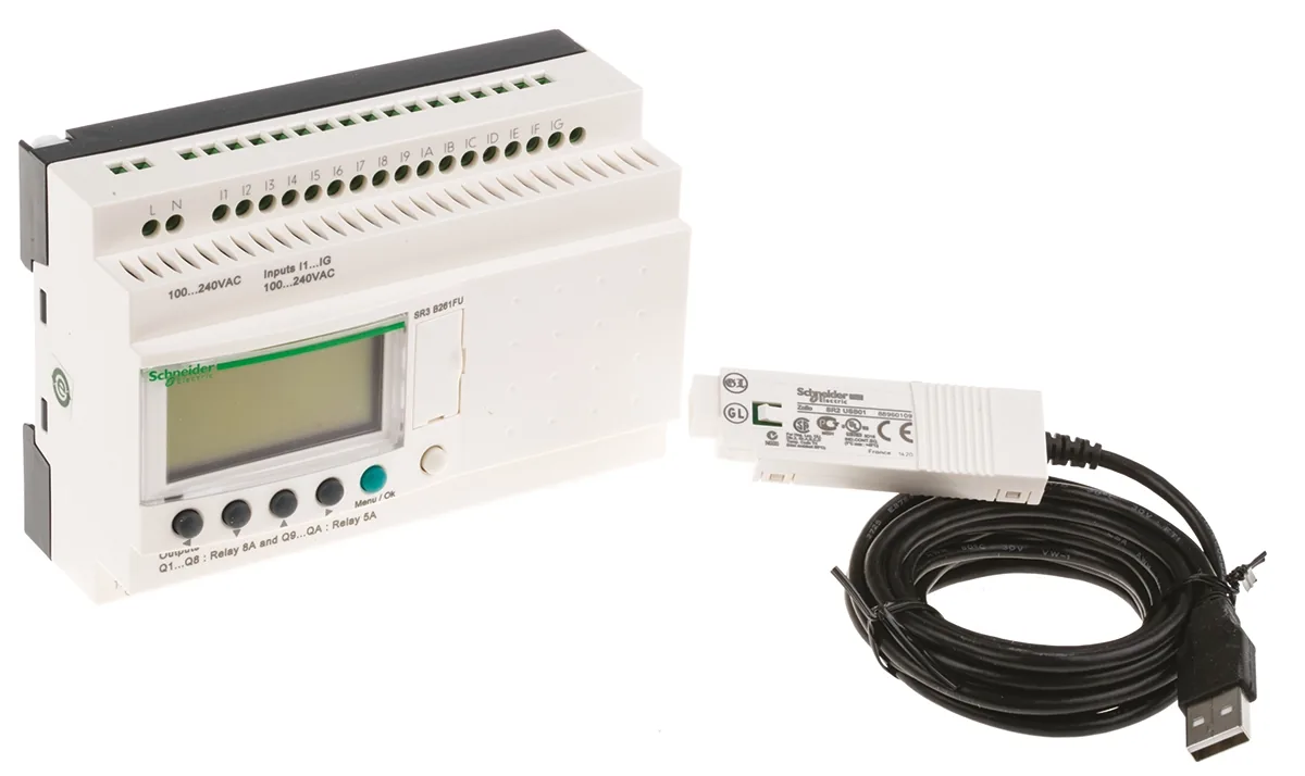 Schneider Electric SR3PACK2FU (SR3PACK2FU)