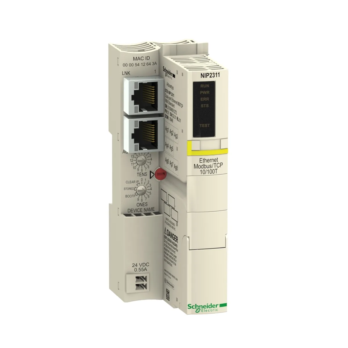 Schneider Electric STBNIP2311 (STBNIP2311)