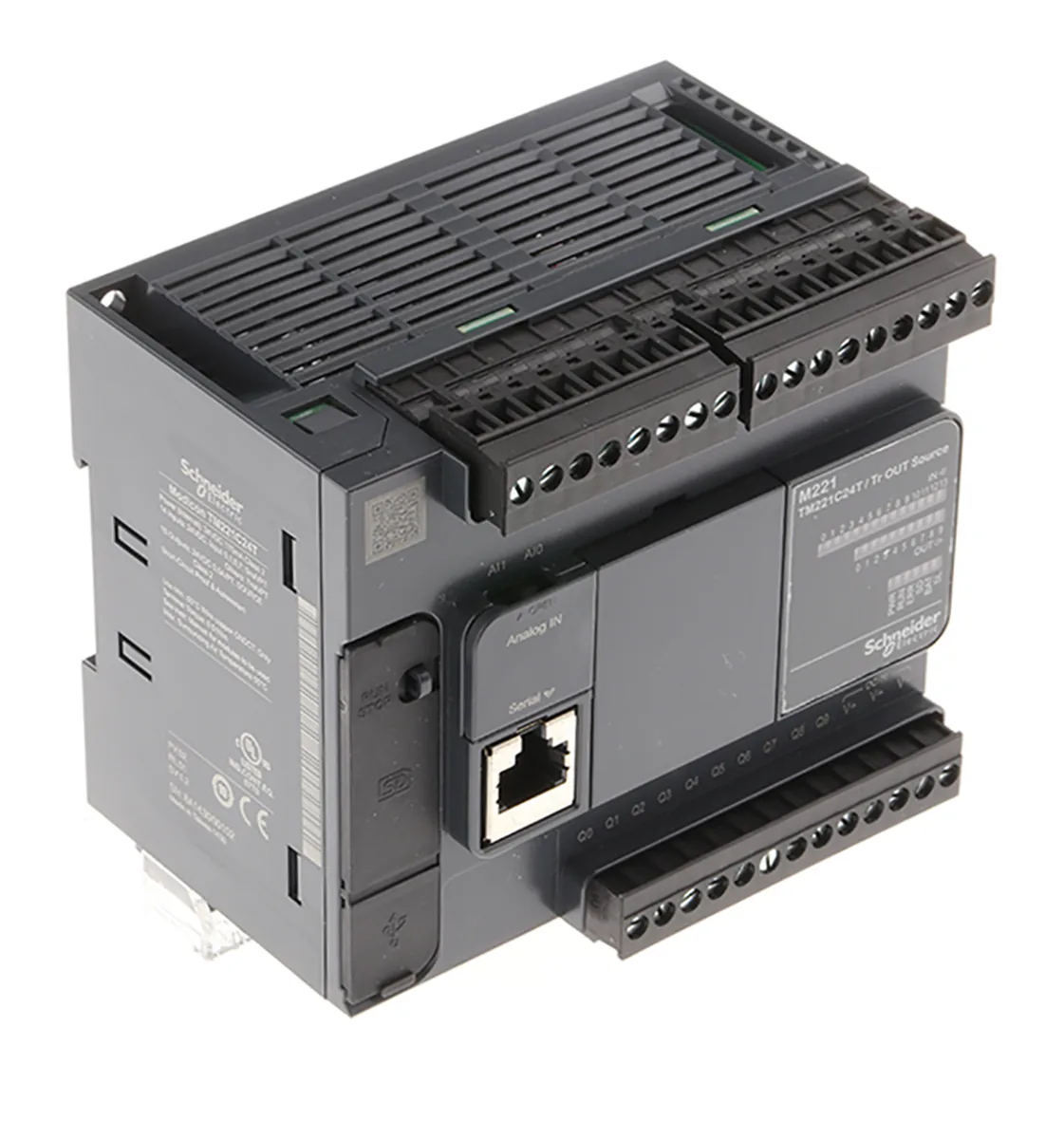 Schneider Electric TM221C24T (TM221C24T)