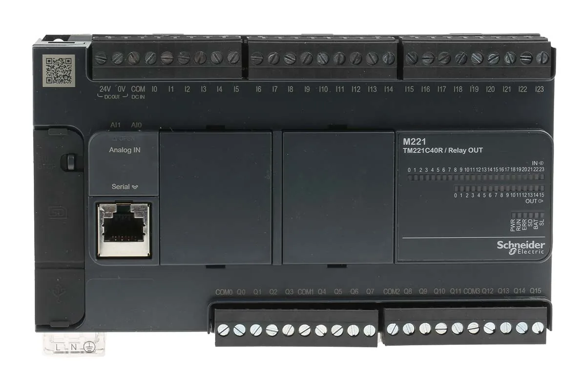 Schneider Electric TM221C40R (TM221C40R)