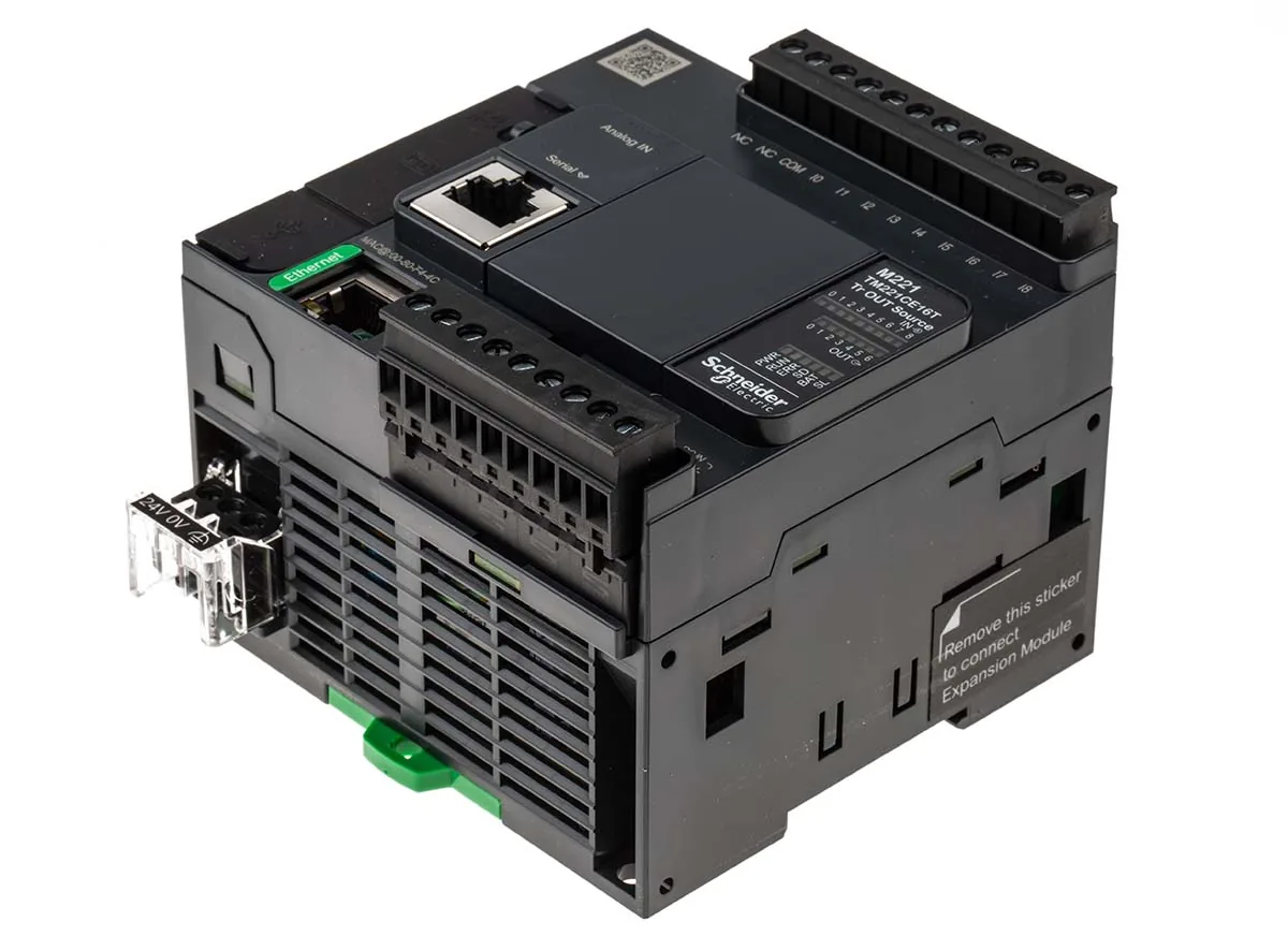 Schneider Electric TM221CE16T (TM221CE16T)
