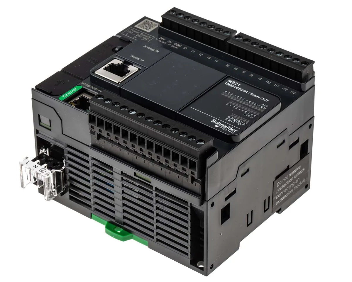 Schneider Electric TM221CE24R (TM221CE24R)