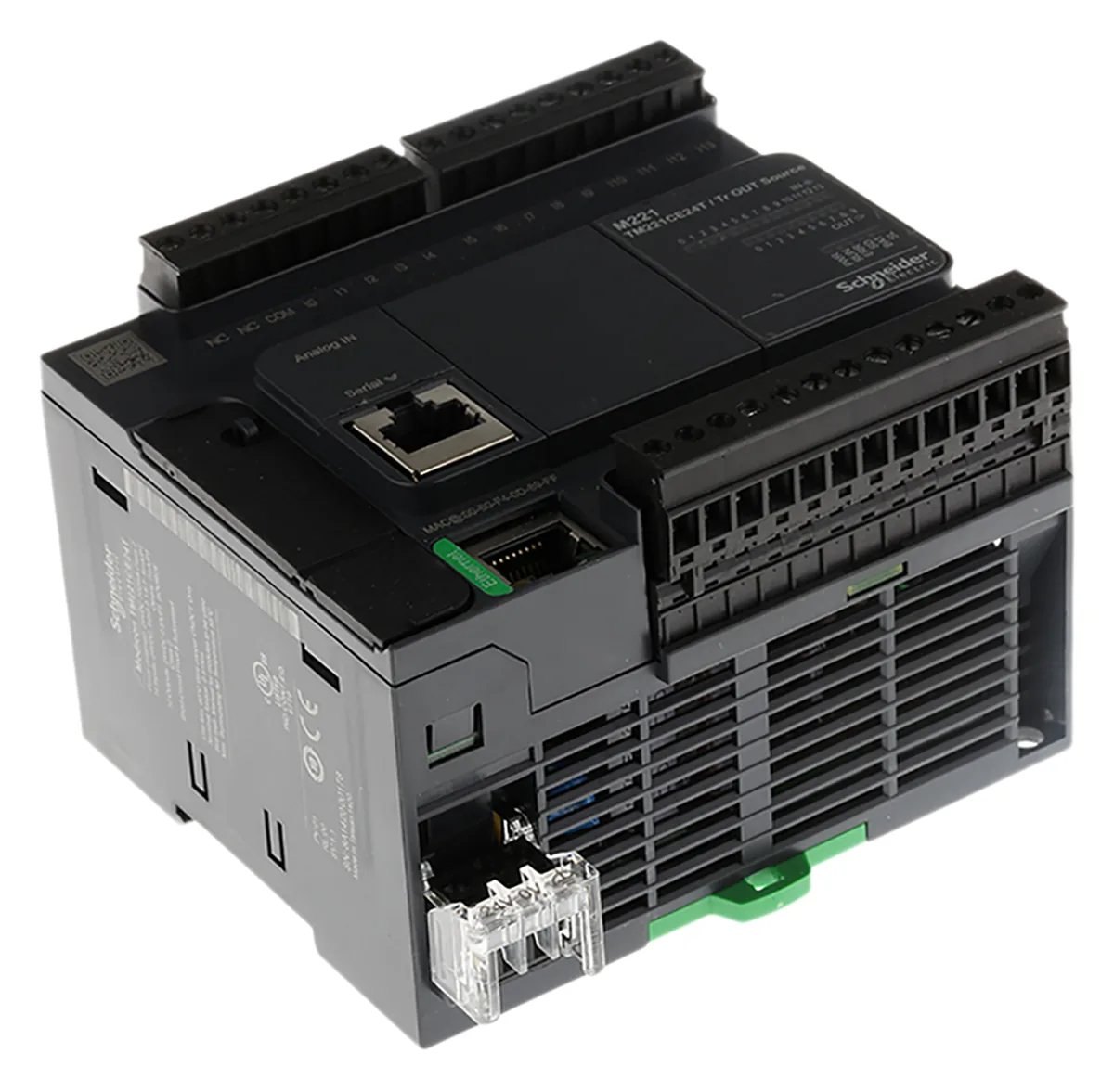 Schneider Electric TM221CE24T (TM221CE24T)