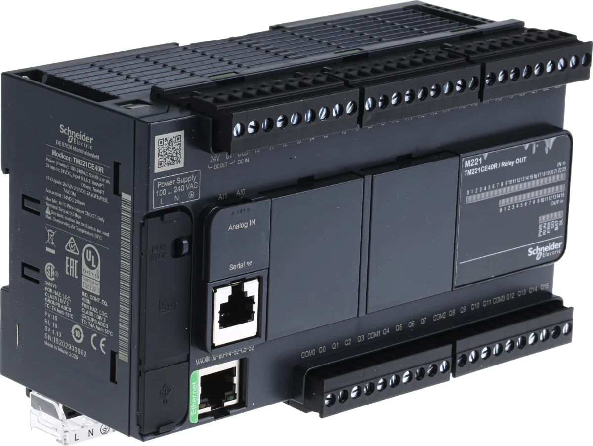 Schneider Electric TM221CE40R (TM221CE40R)