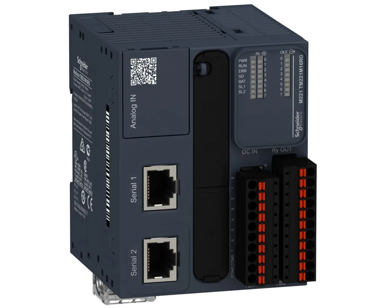 Schneider Electric TM221M16RG (TM221M16RG)